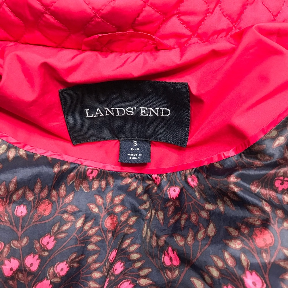 Lands End Primaloft Jacket - image 6